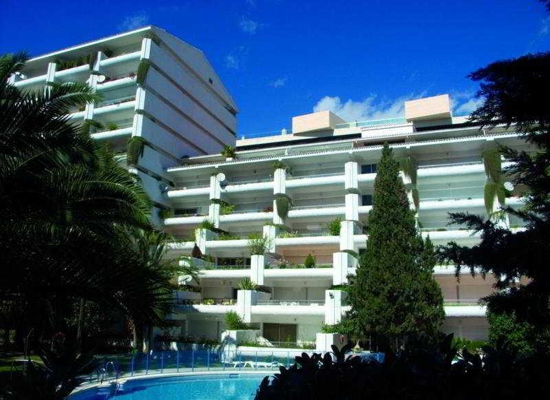 Jardines Del Mar Leilighet Marbella Eksteriør bilde