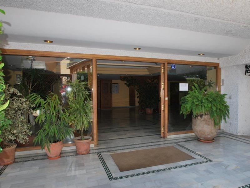 Jardines Del Mar Leilighet Marbella Eksteriør bilde