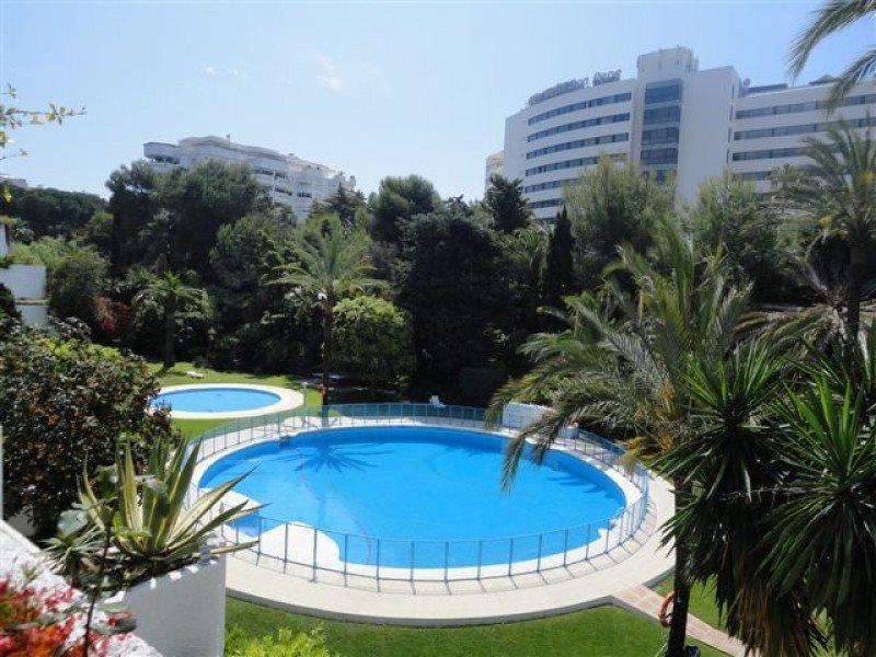 Jardines Del Mar Leilighet Marbella Eksteriør bilde