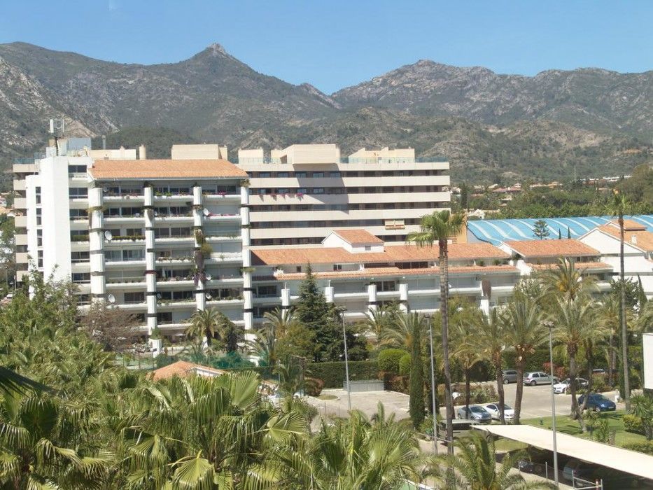 Jardines Del Mar Leilighet Marbella Eksteriør bilde