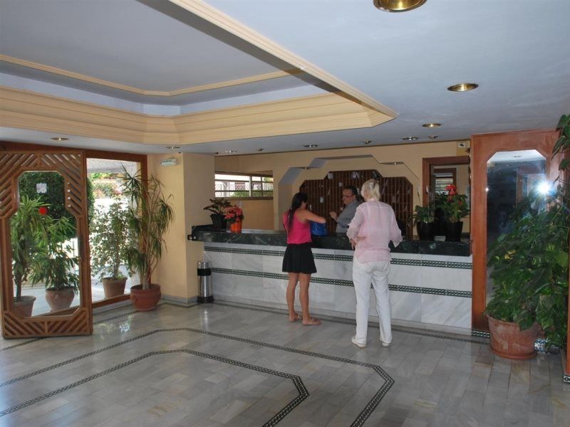 Jardines Del Mar Leilighet Marbella Eksteriør bilde