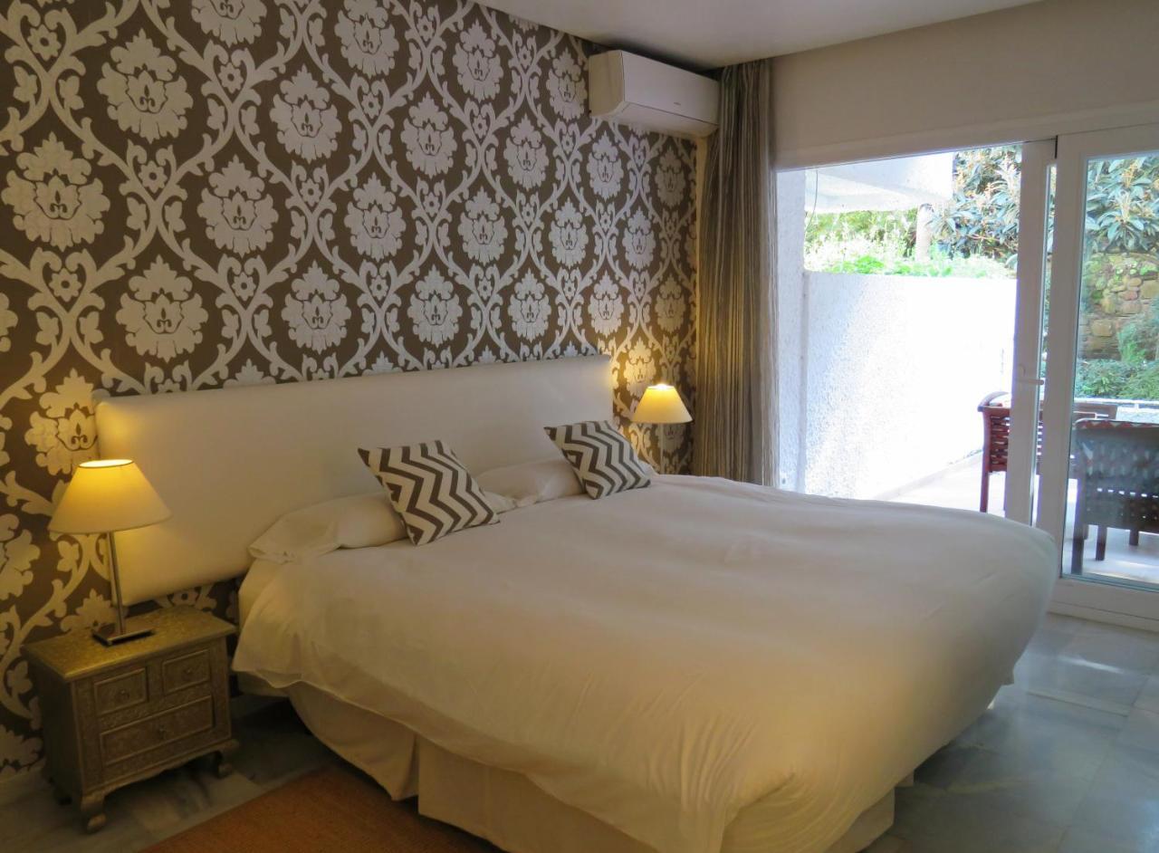 Jardines Del Mar Leilighet Marbella Eksteriør bilde