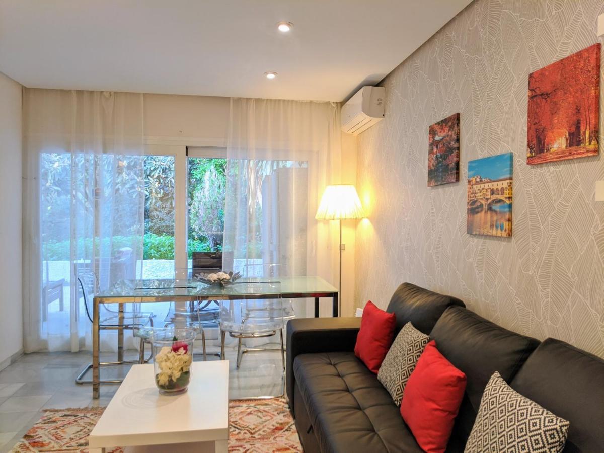 Jardines Del Mar Leilighet Marbella Eksteriør bilde