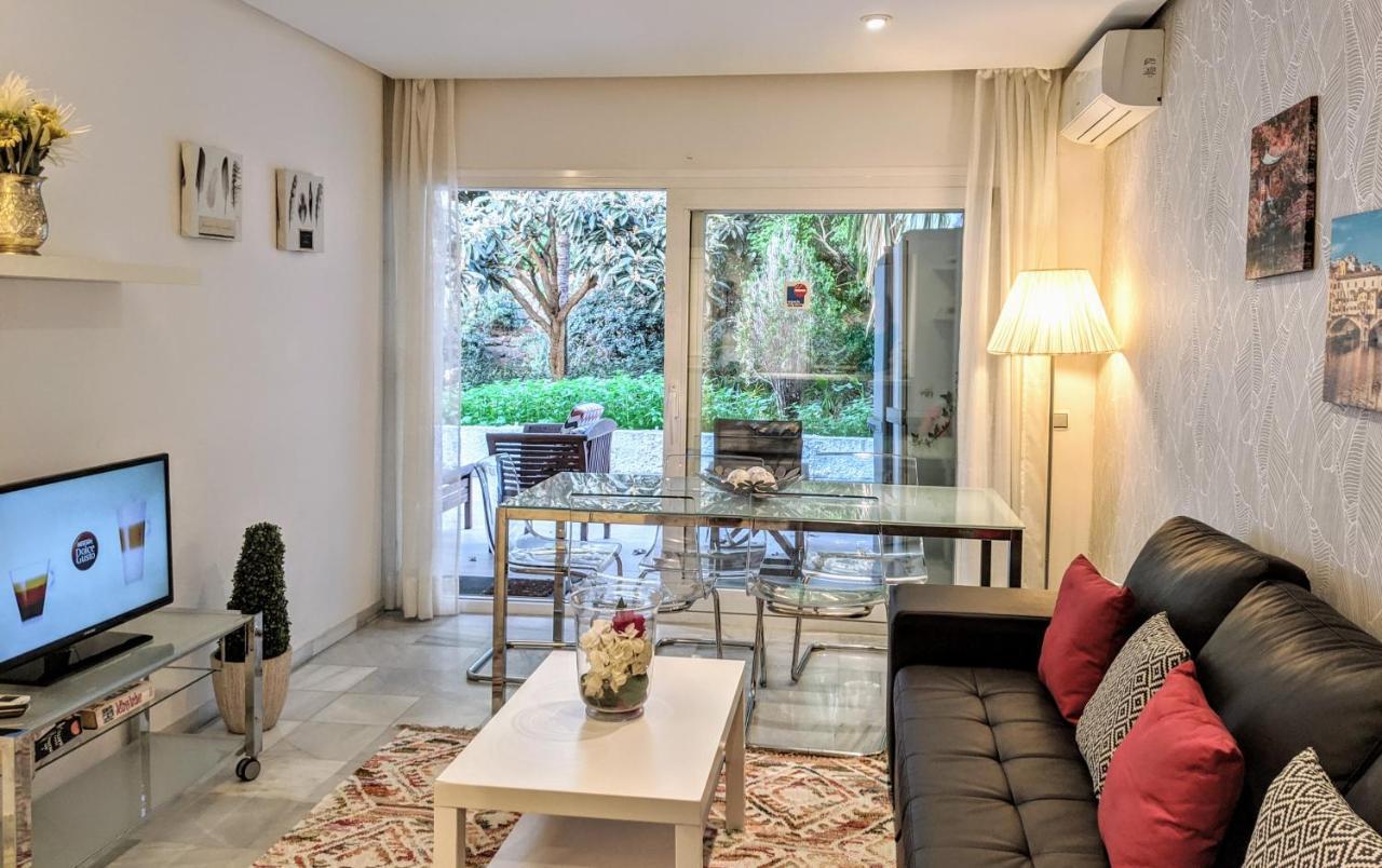 Jardines Del Mar Leilighet Marbella Eksteriør bilde